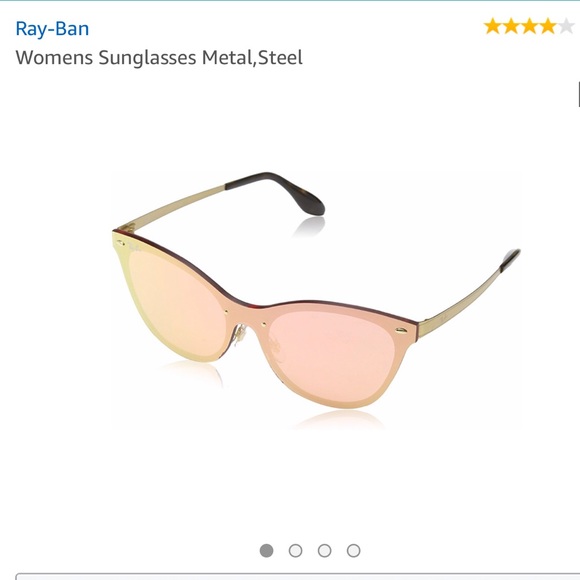 Ray-ban woman sunglasses - Picture 1 of 5